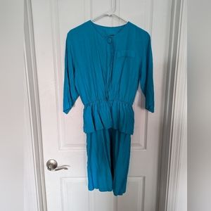🔴5 for $20 Vintage Peplum dress